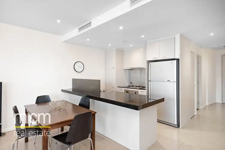 Second view of Homely apartment listing, 1806/39 Caravel Lane, Docklands VIC 3008