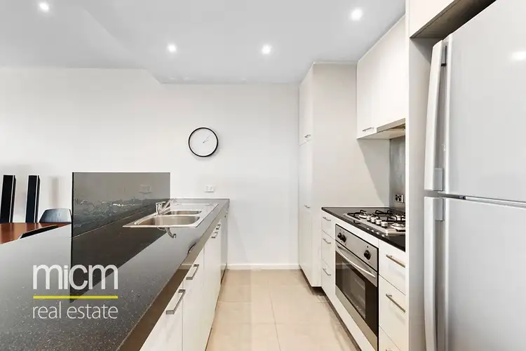 Third view of Homely apartment listing, 1806/39 Caravel Lane, Docklands VIC 3008