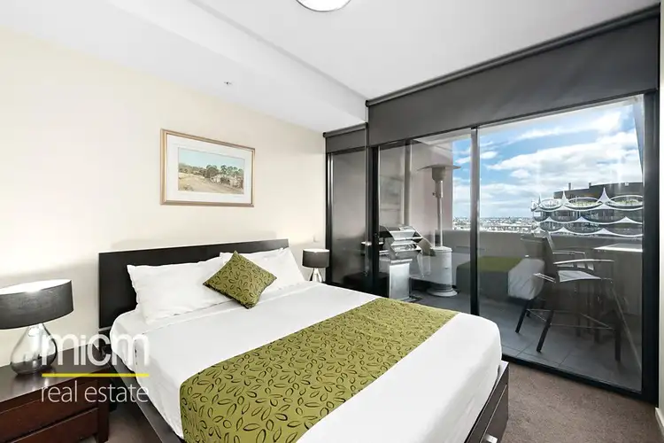 Fifth view of Homely apartment listing, 1806/39 Caravel Lane, Docklands VIC 3008