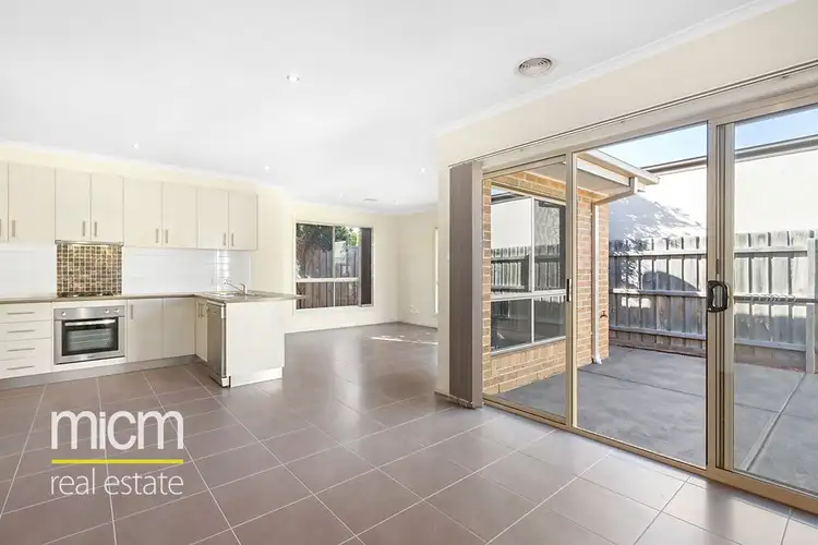 Second view of Homely house listing, 1 Attilio Way, Seabrook VIC 3028