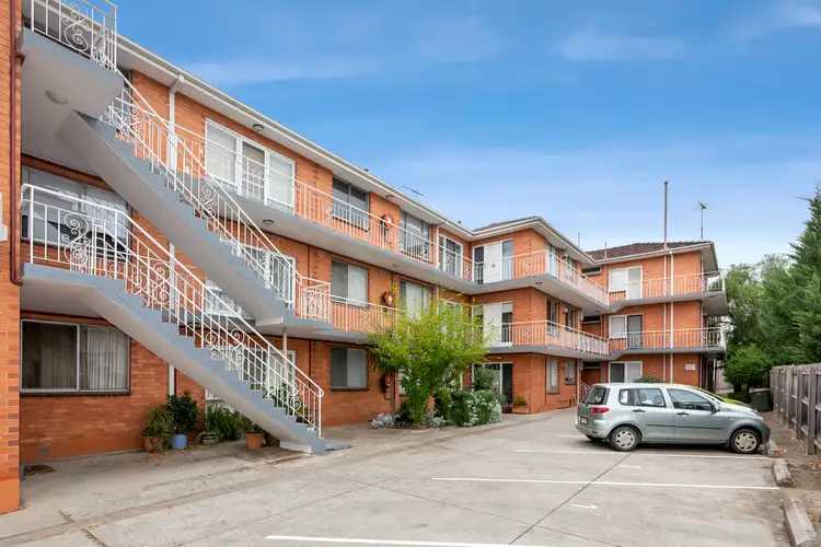 Fifth view of Homely apartment listing, 6/211 Gold Street, Clifton Hill VIC 3068