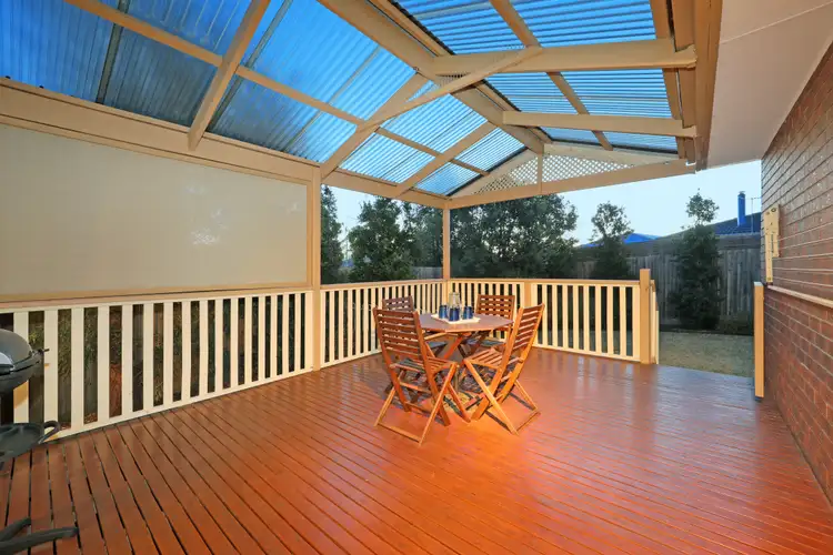 Second view of Homely house listing, 4 Neerim Court, Rowville VIC 3178