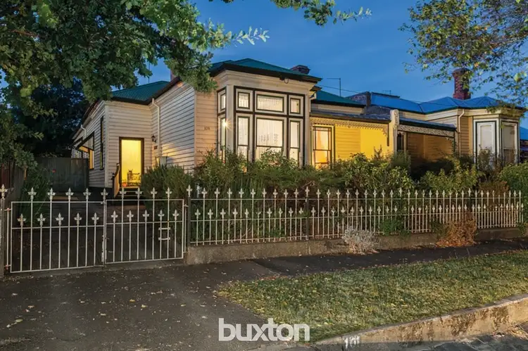 108 Macarthur Street, Soldiers Hill VIC 3350