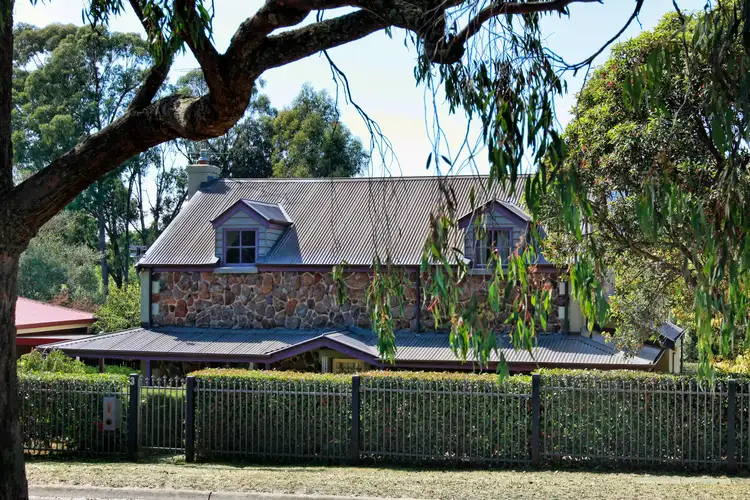 Main view of Homely house listing, 3 South Road, Woodend VIC 3442