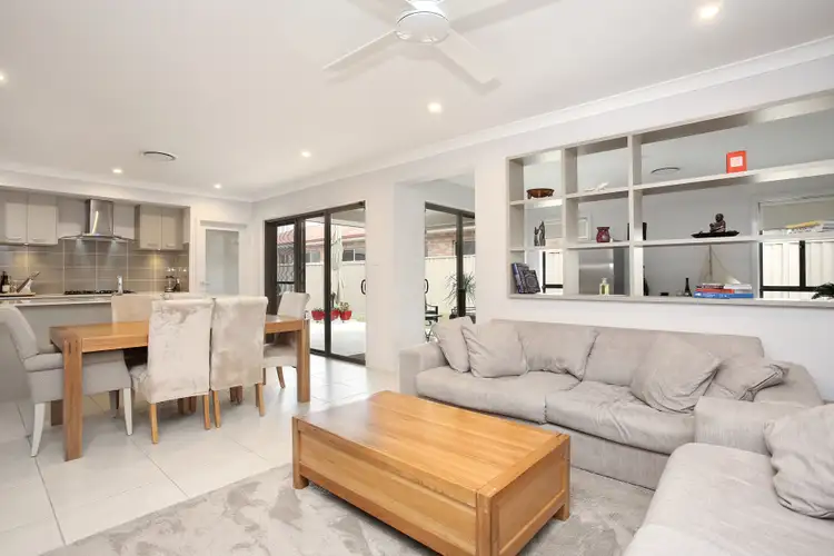 Second view of Homely house listing, 17 Culgoa Court, Wattle Grove NSW 2173