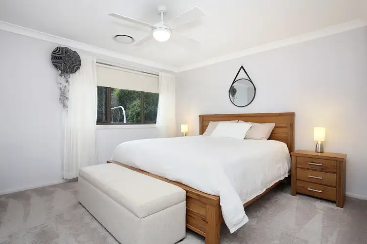 Fifth view of Homely house listing, 17 Culgoa Court, Wattle Grove NSW 2173