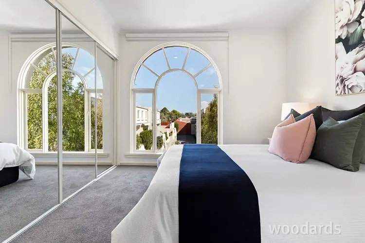 Third view of Homely townhouse listing, 23/25 Malmsbury Street, Hawthorn VIC 3122