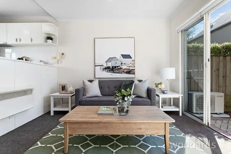 Sixth view of Homely townhouse listing, 23/25 Malmsbury Street, Hawthorn VIC 3122