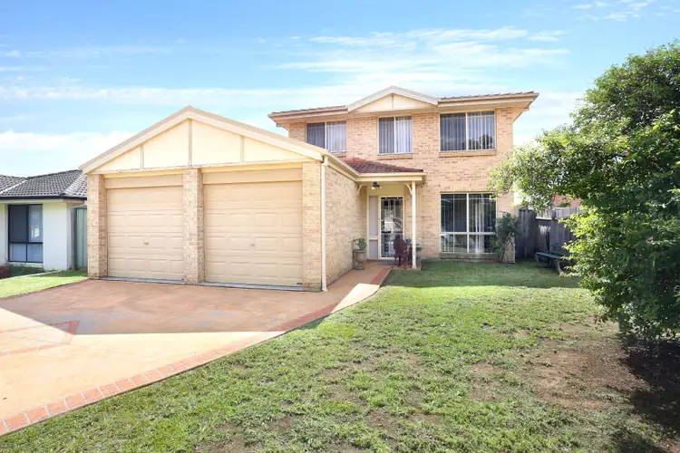 10 Wilkinson Crescent, Ingleburn NSW 2565