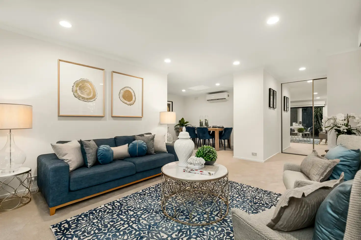 Main view of Homely house listing, 2/8 Benwerrin Road, Surrey Hills VIC 3127