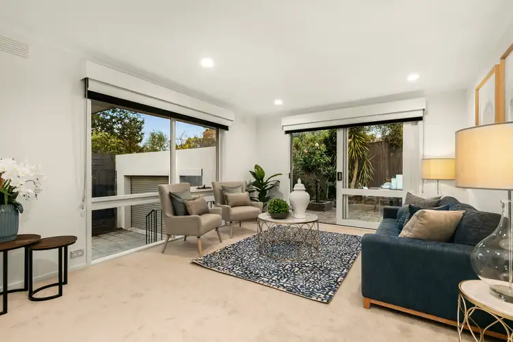 Second view of Homely house listing, 2/8 Benwerrin Road, Surrey Hills VIC 3127