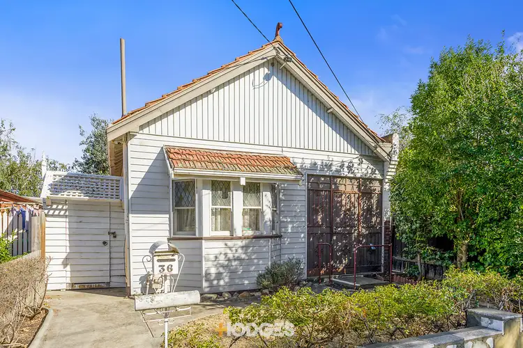 Main view of Homely house listing, 36 Milton Street, Ascot Vale VIC 3032