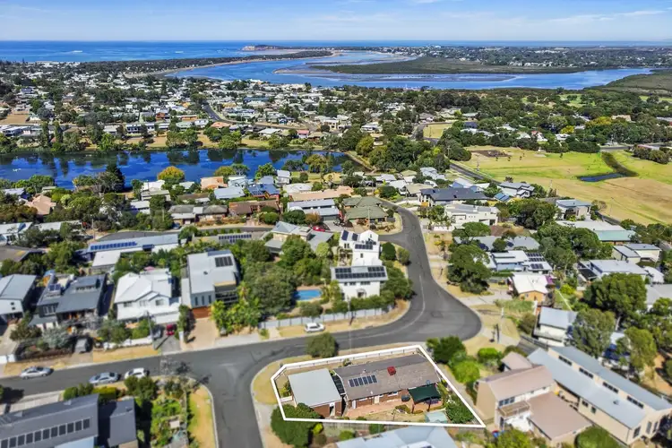 Second view of Homely house listing, 8 Foam Street, Ocean Grove VIC 3226