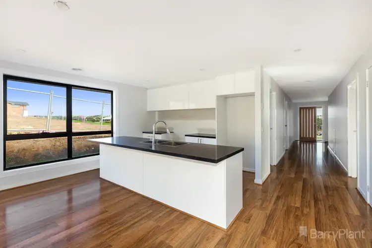 Second view of Homely house listing, 4 Hakea Street, Broadford VIC 3658