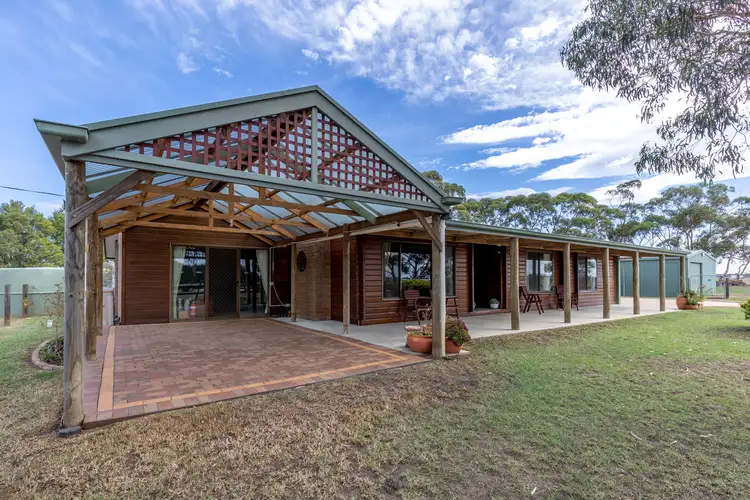 Second view of Homely rural property listing, 184 Templetons Road, Kilmany VIC 3851