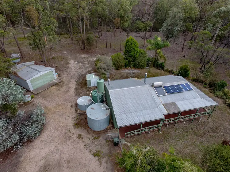 Second view of Homely rural property listing, 346 Briagolong Stockdale Road, Briagolong VIC 3860
