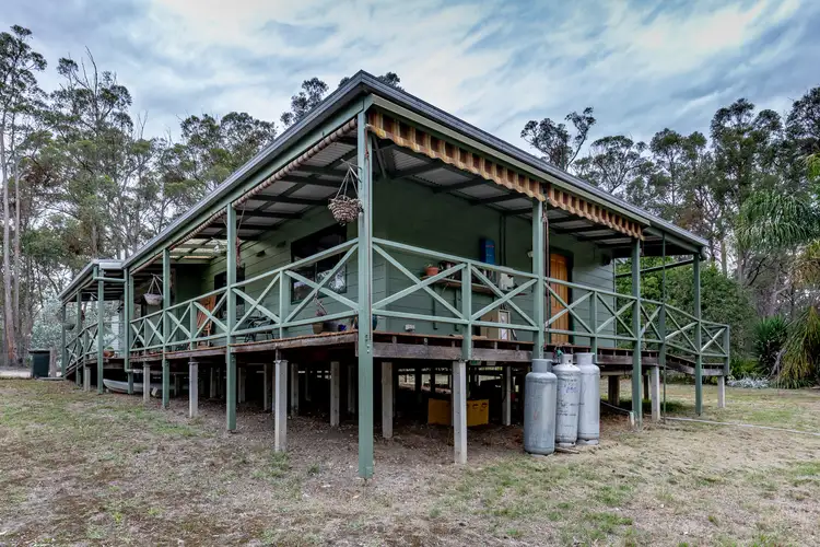 Third view of Homely rural property listing, 346 Briagolong Stockdale Road, Briagolong VIC 3860