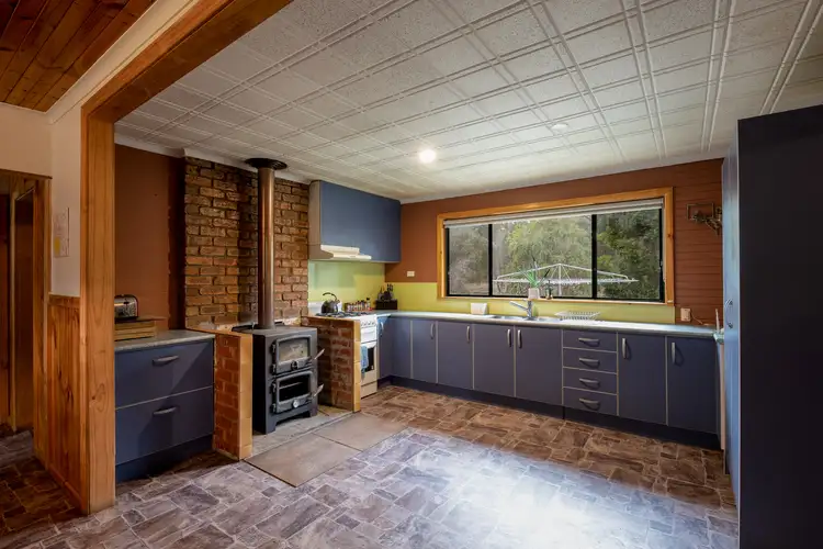 Fifth view of Homely rural property listing, 346 Briagolong Stockdale Road, Briagolong VIC 3860