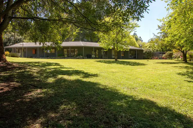 Main view of Homely rural property listing, 348 Nyora Road, Healesville VIC 3777