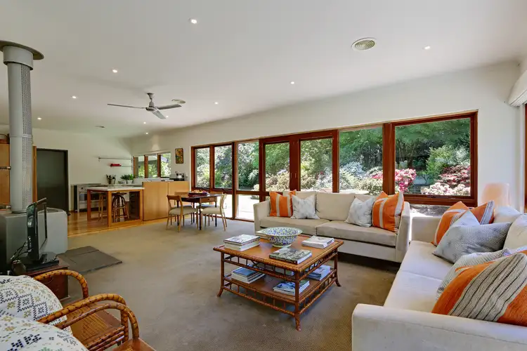 Second view of Homely rural property listing, 348 Nyora Road, Healesville VIC 3777
