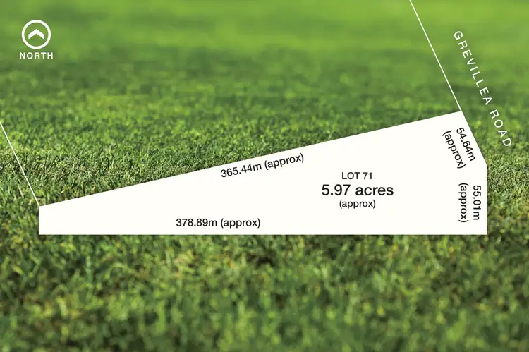 Lot/71 Grevillea Road Dereel Road, Dereel VIC 3352
