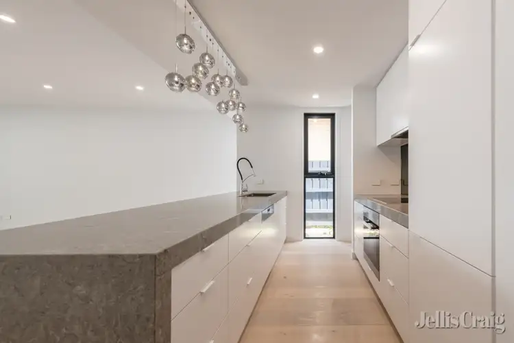 Second view of Homely house listing, 198A Blyth Street, Brunswick VIC 3056
