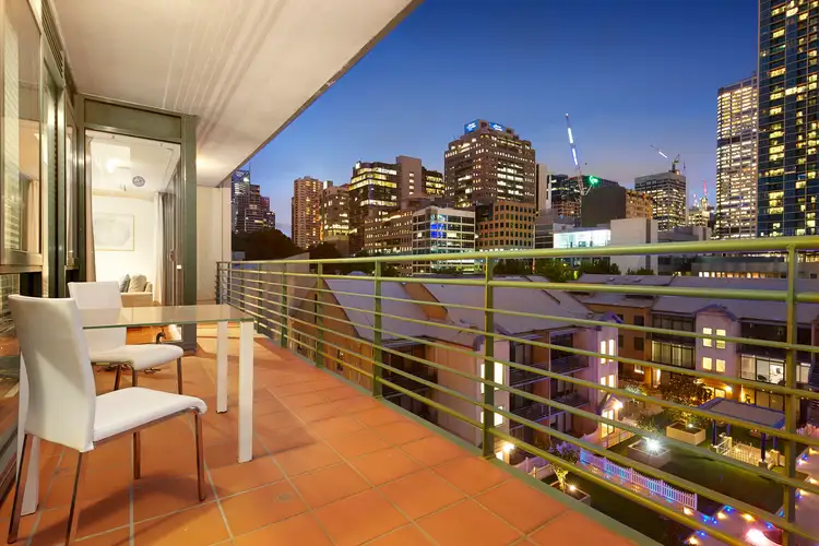 45/33 Jeffcott Street, West Melbourne VIC 3003