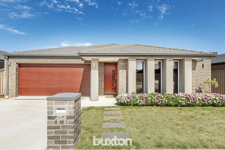 Main view of Homely house listing, 11 Jessica Way, Delacombe VIC 3356