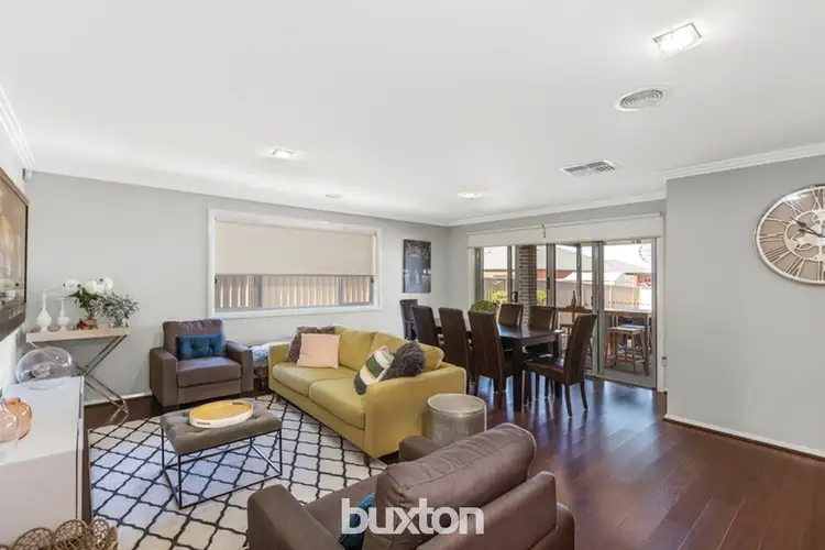 Fifth view of Homely house listing, 11 Jessica Way, Delacombe VIC 3356