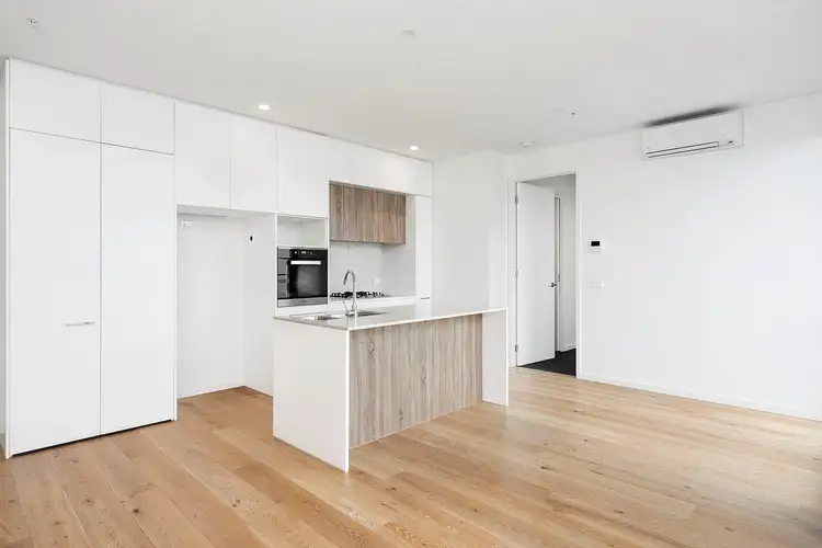 Second view of Homely apartment listing, 206/687 Glenhuntly Road, Caulfield VIC 3162