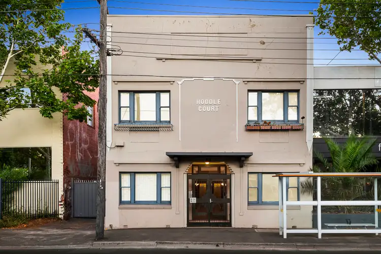 6/83 Hoddle Street, Richmond VIC 3121