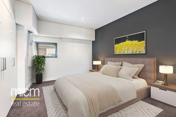 Third view of Homely apartment listing, 303/120 Studio Lane, Docklands VIC 3008