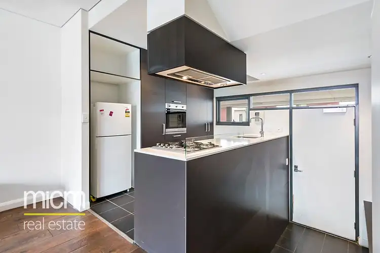 Fourth view of Homely apartment listing, 303/120 Studio Lane, Docklands VIC 3008