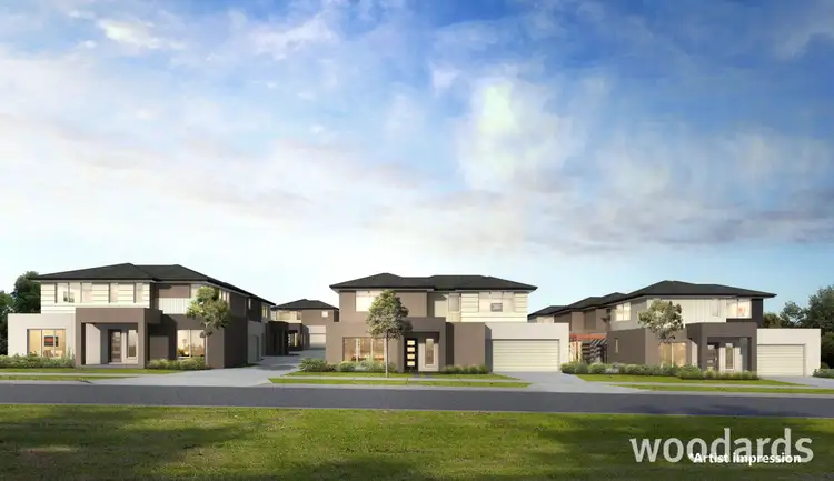 Main view of Homely townhouse listing, 29-33 Sunbeam Avenue, Ringwood East VIC 3135