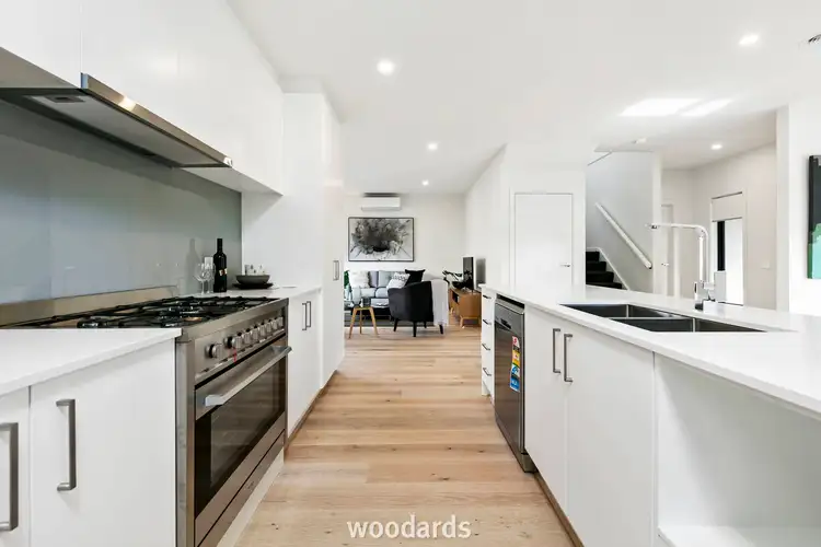 Fifth view of Homely townhouse listing, 29-33 Sunbeam Avenue, Ringwood East VIC 3135