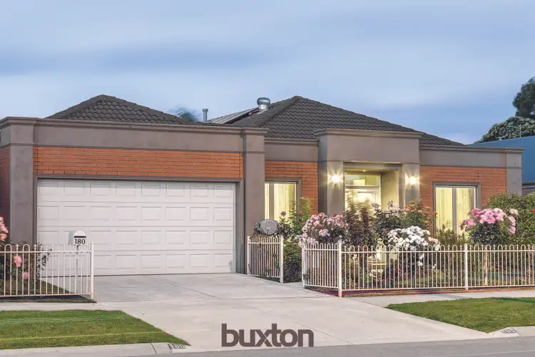Main view of Homely house listing, 180 Cuthberts Road, Alfredton VIC 3350