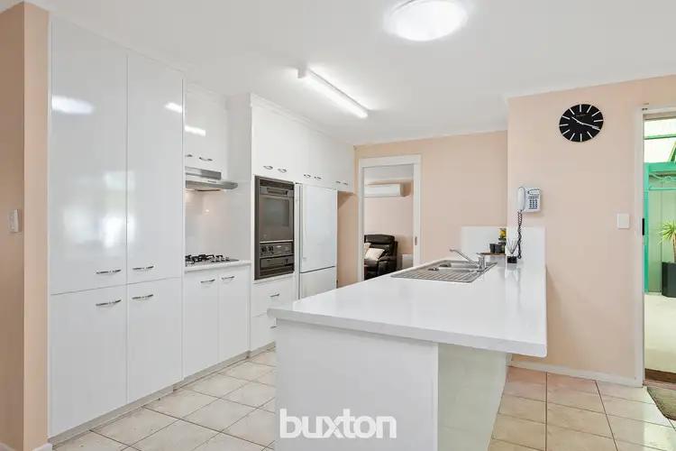 Second view of Homely house listing, 6 Shari Drive, Delacombe VIC 3356