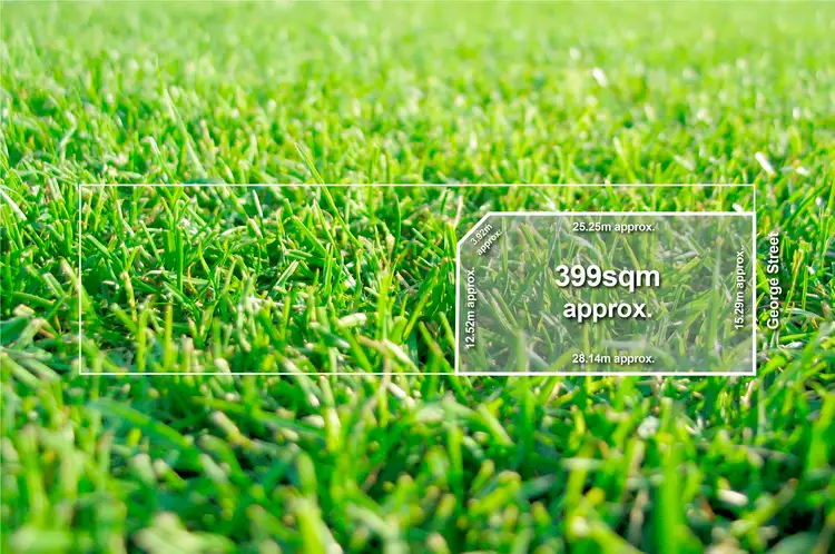 Main view of Homely land listing, 1/309 George Street, Doncaster VIC 3108
