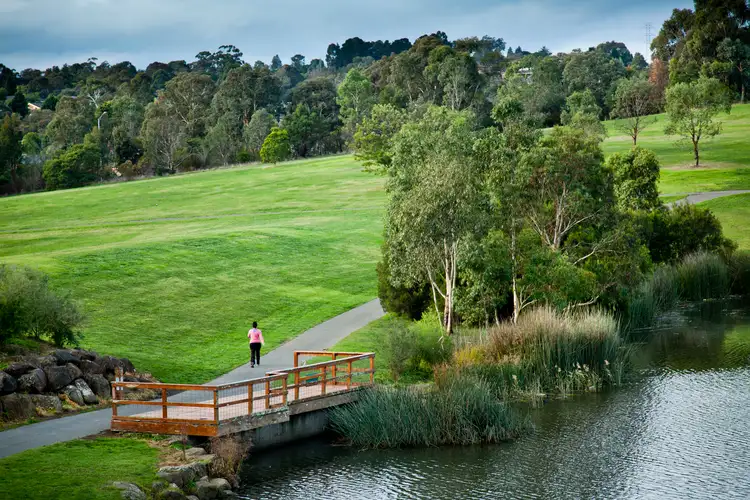 Second view of Homely land listing, 1/309 George Street, Doncaster VIC 3108