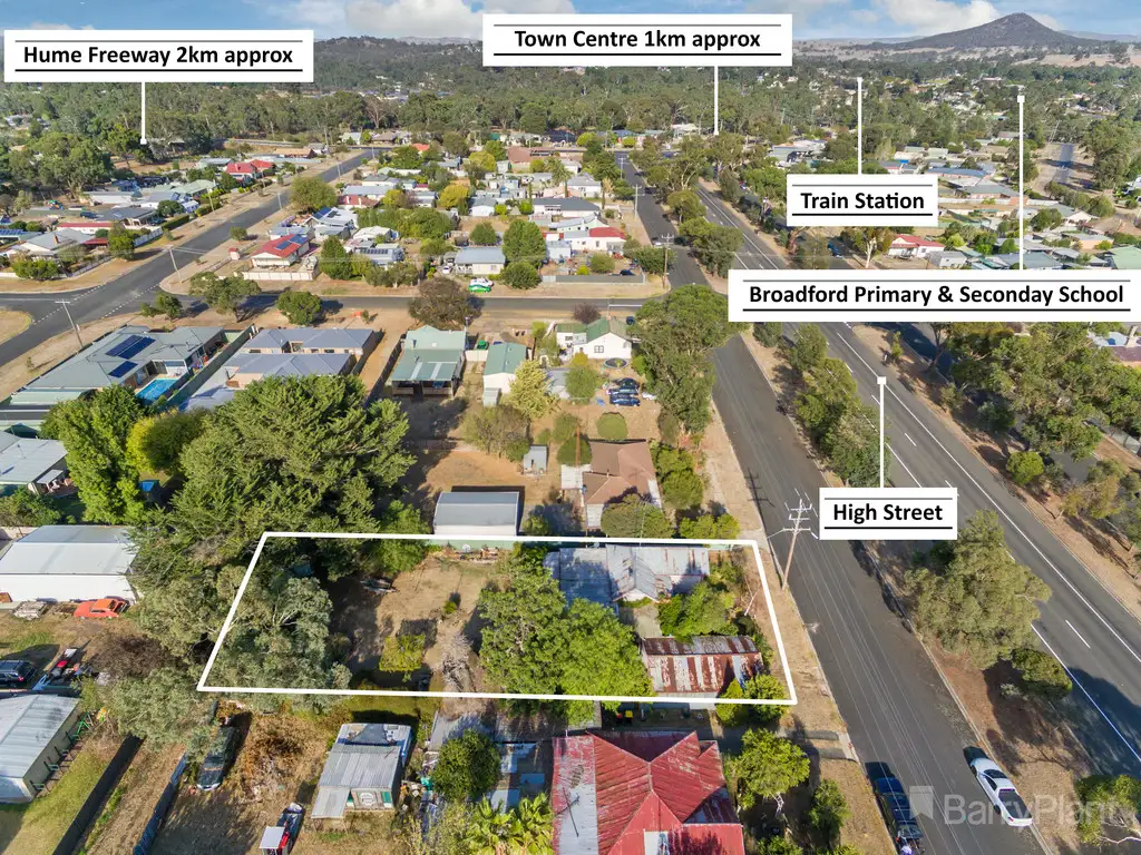 Main view of Homely house listing, 186 High Street, Broadford VIC 3658