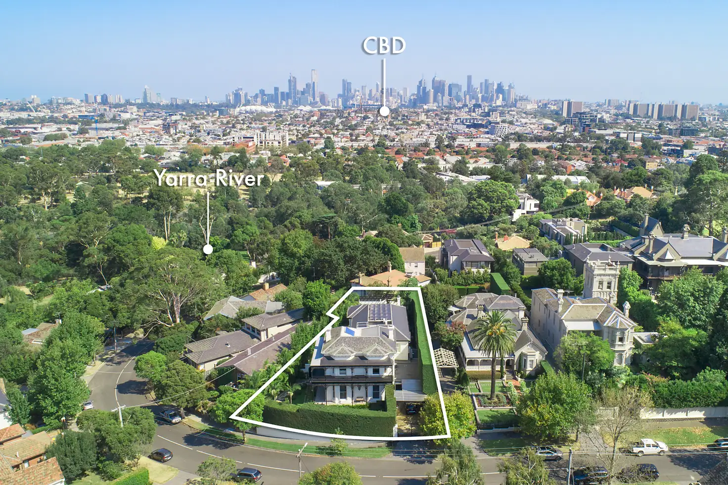 Main view of Homely house listing, 26 Shakespeare Grove, Hawthorn VIC 3122