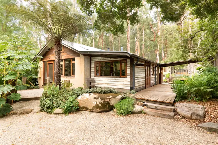 Main view of Homely rural property listing, 156 Badger Weir Road, Healesville VIC 3777