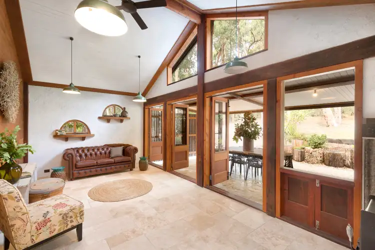 Third view of Homely rural property listing, 156 Badger Weir Road, Healesville VIC 3777