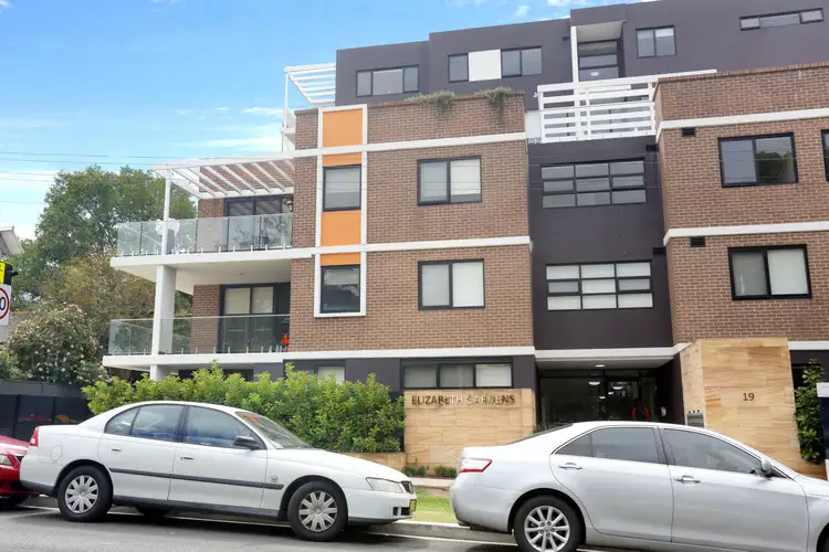 201/19 Prospect Street, Rosehill NSW 2142