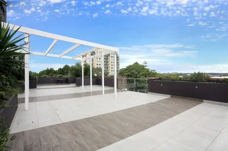 Fourth view of Homely apartment listing, 201/19 Prospect Street, Rosehill NSW 2142