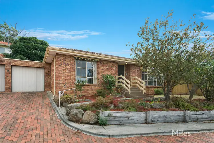 Main view of Homely unit listing, 3/105 Martins Lane, Viewbank VIC 3084
