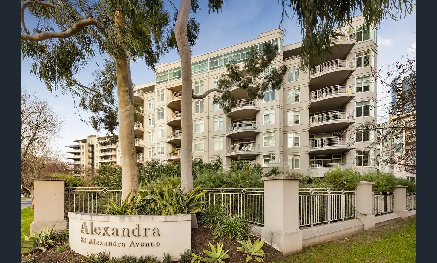 Main view of Homely apartment listing, 51/85 Alexandra Avenue, South Yarra VIC 3141