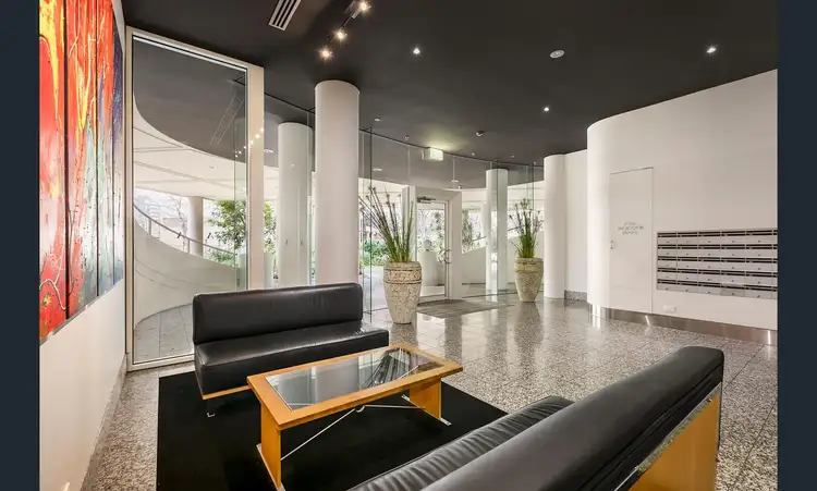 Third view of Homely apartment listing, 51/85 Alexandra Avenue, South Yarra VIC 3141