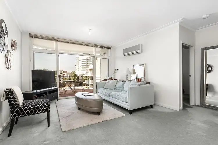 Fourth view of Homely apartment listing, 51/85 Alexandra Avenue, South Yarra VIC 3141