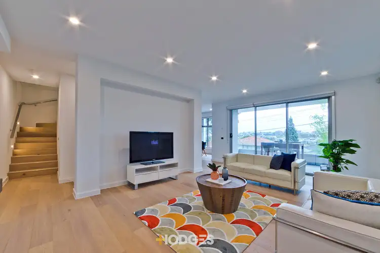 Second view of Homely townhouse listing, 2/14-16 Fisher Parade, Ascot Vale VIC 3032